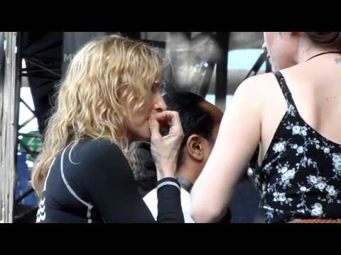Thumbnail for Madonna - Live in Rome - jun 12th 2012 - Soundcheck 2-2 - MDNA Tour by Madonna
