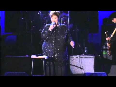 Thumbnail for Etta James Performs "At Last" at the 1993 Rock and Roll Hall of Fame Induction by Etta James