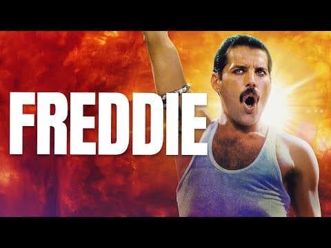 Thumbnail for The One & Only | FREDDIE | Official Trailer | Freddie Mercury | Music Documentary by Freddie Mercury