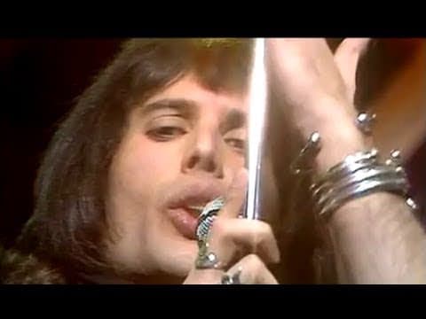 Thumbnail for Queen - Killer Queen (Top Of The Pops, 1974) by Queen