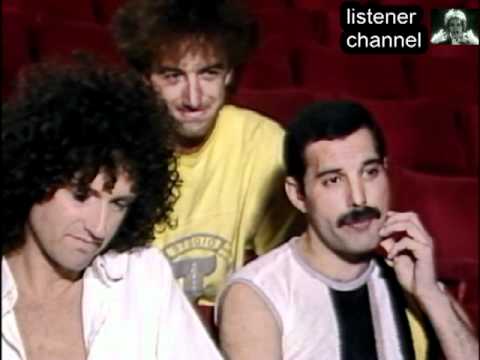 Thumbnail for Queen - Live Aid - Backstage Interview Before The Show by Queen