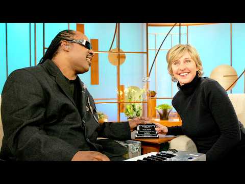 Thumbnail for Stevie Wonder on Who “Isn’t She Lovely” is Actually Written About by Stevie Wonder