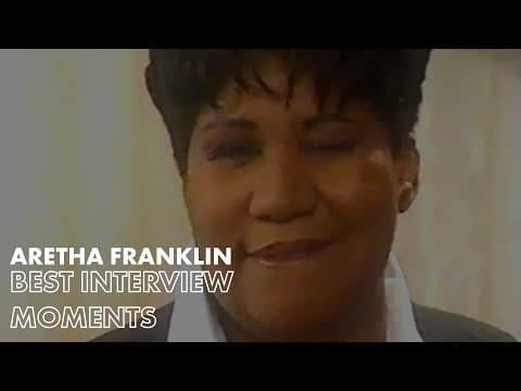 Thumbnail for Aretha Franklin | Queen of Shade and Laughs | Best Interview Moments by Aretha Franklin