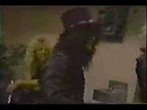 Thumbnail for Guns N' Roses backstage by Guns N Roses