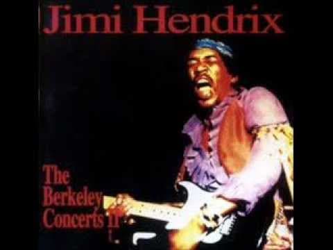 Thumbnail for Jimi Hendrix/Berkeley,CA 5-30-70 (soundcheck) "Villanova Junction Blues" (photo w/ music) by Jimi Hendrix