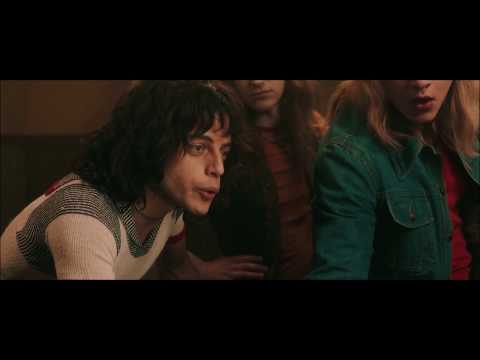 Thumbnail for Bohemian Rhapsody | Seven Seas of Rhye Recording Scene HD by Queen