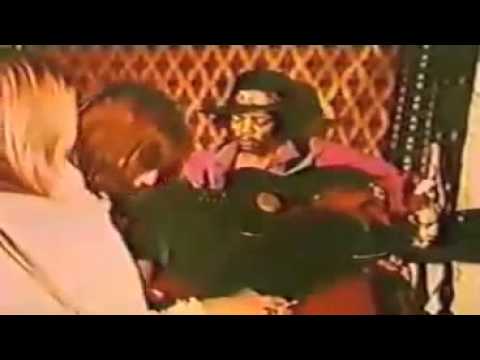 Thumbnail for Jimi Hendrix - Hound Dog by Jimi Hendrix