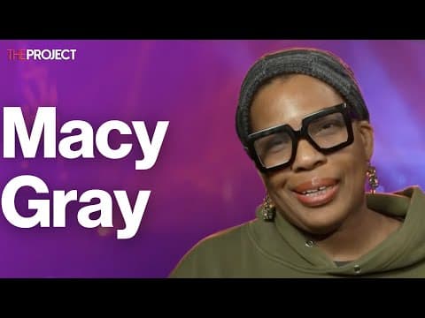 Thumbnail for Macy Gray: How I Annoyed Britney Spears During Recording Session by Macy Gray