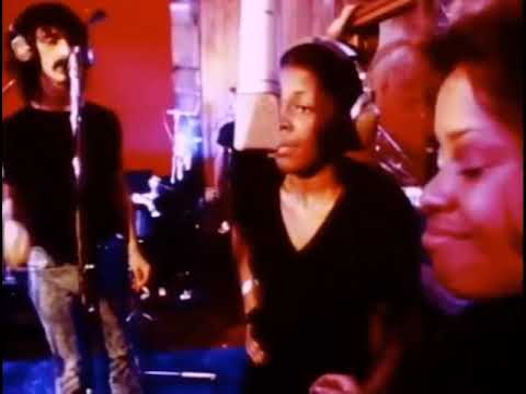 Thumbnail for Frank Zappa and the Ikettes Recording at Bolic Sound - 1973 by Frank Zappa