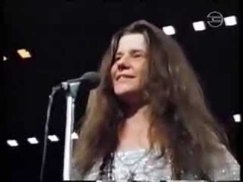 Thumbnail for Janis Joplin ~ Live in Frankfurt, Germany (RARE Concert Footage) by Janis Joplin