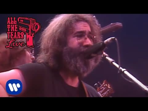 Thumbnail for Grateful Dead - Ripple (New York, NY 10/31/80) (Official Live Video) by Grateful Dead