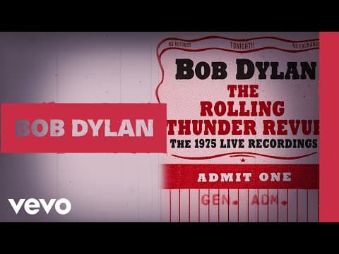 Thumbnail for Bob Dylan - Easy and Slow (Seacrest Motel Rehearsals, Falmouth, MA - October 1975 - Official Audio) by Bob Dylan