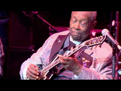 Thumbnail for B.B. King Jams with Slash and Others (6/6) Live at the Royal Albert Hall 2011 by BB King