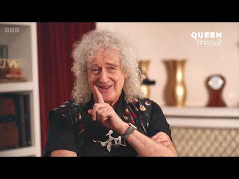 Thumbnail for Queen Eras - Brian May and Roger Taylor Interview (2025) by Queen