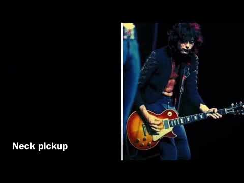 Thumbnail for Jimmy Page Tone Test by Jimmy Page