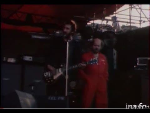 Thumbnail for The Who in sound check at the Arena of Frejus 12 May 1979 by The Who