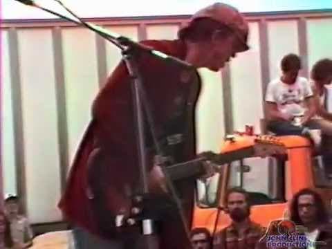 Thumbnail for Stevie Ray Vaughan at the 1st Tornado Jam - Lubbock, Texas - May 11, 1980 by Stevie Ray Vaughan