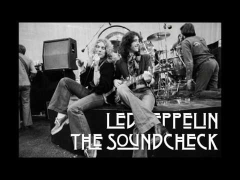 Thumbnail for Led Zeppelin: The Soundcheck by Led Zeppelin
