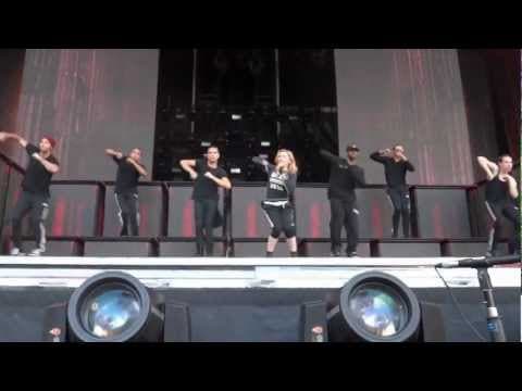 Thumbnail for Madonna - Girl Gone Wild (MDNA Tour Rehearsal) by Madonna