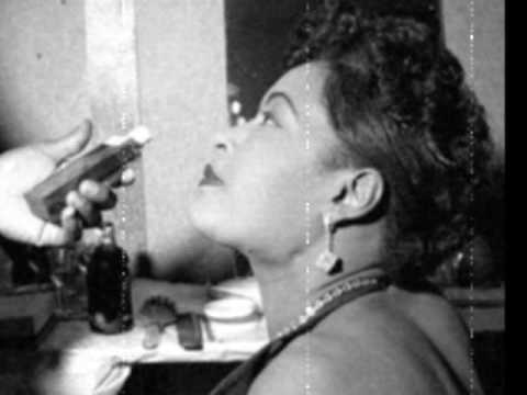 Thumbnail for Rare Billie Holiday Interview Pt. 1 by Billie Holiday