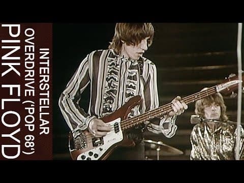 Thumbnail for Pink Floyd - Interstellar Overdrive ('Pop 68') by Pink Floyd