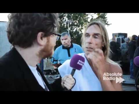 Thumbnail for Iggy Pop at the Isle of Wight Festival 2011 by Iggy Pop