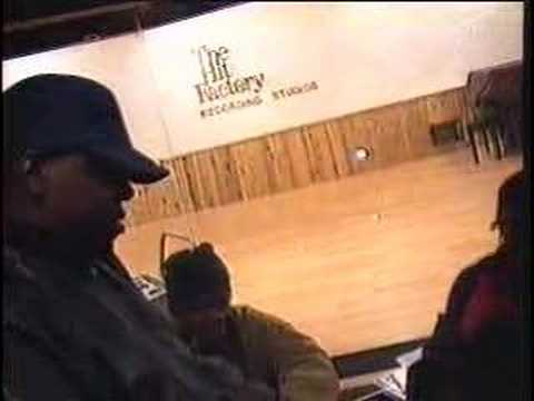 Thumbnail for Biggie in The Studio by Notorious BIG