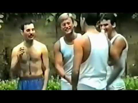 Thumbnail for Rare Footage Of Freddie Mercury's Private Life by Freddie Mercury