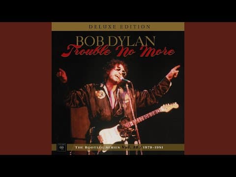 Thumbnail for Caribbean Wind (Rehearsal with pedal steel) by Bob Dylan