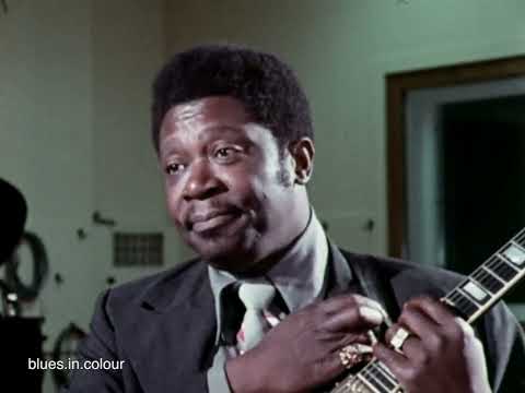 Thumbnail for BB King Interview in London, June 1971 by BB King