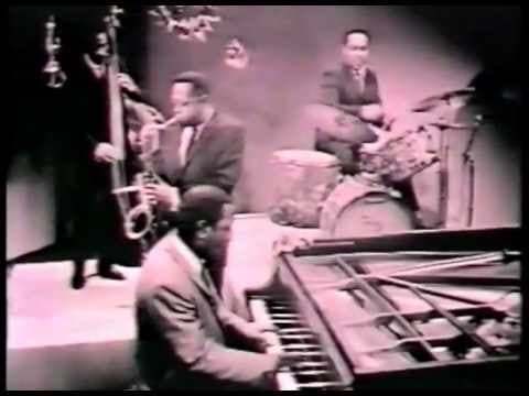 Thumbnail for Thelonious Monk Quartet on Dutch TV 1961 by Thelonious Monk