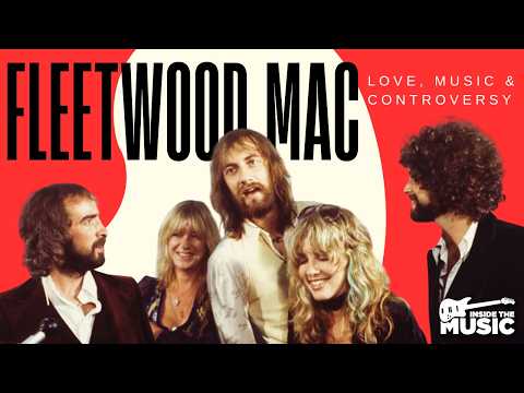 Thumbnail for Fleetwood Mac | Love, Music & Controversy | Full Music Documentary by Fleetwood Mac