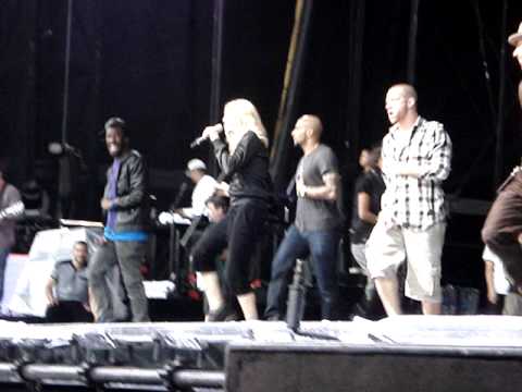 Thumbnail for Madonna - Candy Shop (Sticky & Sweet Tour Soundcheck) by Madonna