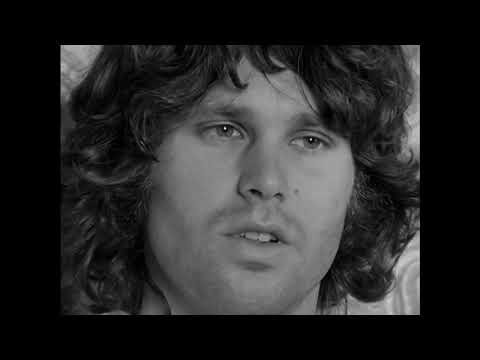 Thumbnail for Interview with Jim Morrison - September 1968, London by Jim Morrison