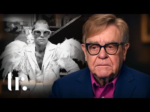 Thumbnail for Elton John: The Pain Behind the Fame — Addiction, Lennon, Diana, Tragedy & More | tribuune. by Elton John