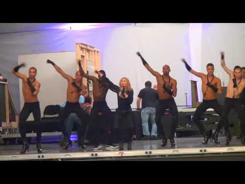 Thumbnail for MADONNA Girl Gone Wild Studio Rehearsal by Madonna
