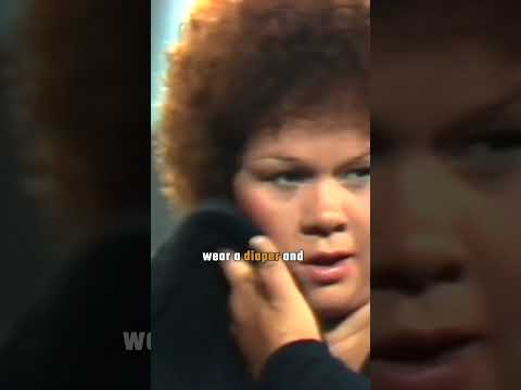 Thumbnail for Etta James' Disturbing Time In Rehab #EttaJames #Musician #Singer by Etta James