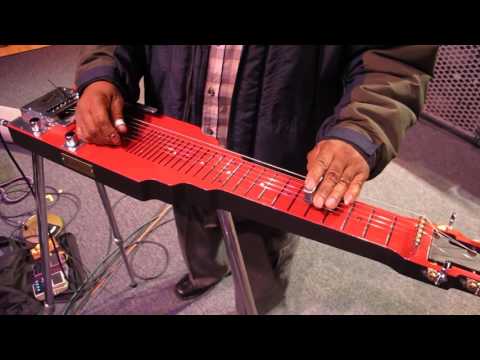 Thumbnail for Calvin Cooke SlideKing LS Jimi Hendrix soundcheck by Jimi Hendrix