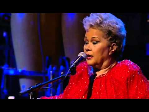 Thumbnail for Etta James and The Roots Band I'd Rather Go Blind 2001 by Etta James
