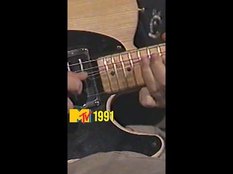 Thumbnail for "Smokin" Joe Bonamassa on MTV in 1991 by BB King