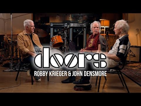 Thumbnail for In The Room With The Doors: Robby Krieger and John Densmore by The Doors