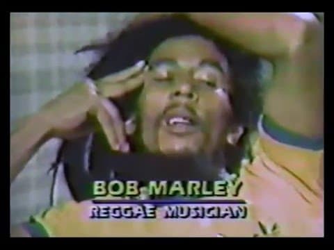 Thumbnail for Bob Marley Interview by Bob Marley