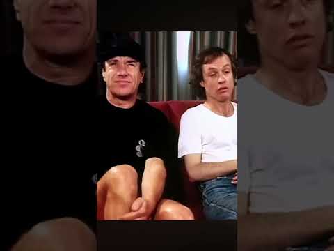 Thumbnail for My favourite AC/DC interview moment #acdc #60minutesaustralia by AC/DC