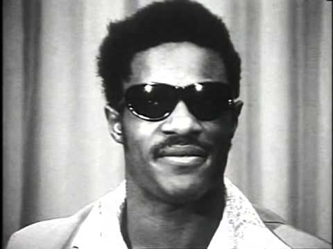 Thumbnail for Stevie Wonder -1970 interview by Stevie Wonder