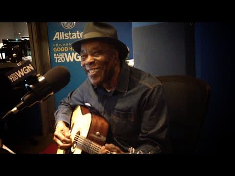 Thumbnail for Buddy Guy Plays Muddy Water's Classic "Hoochie Coochie Man" by Muddy Waters