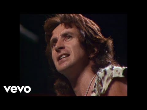 Thumbnail for AC/DC - Jailbreak (1976 London Clip) by AC/DC