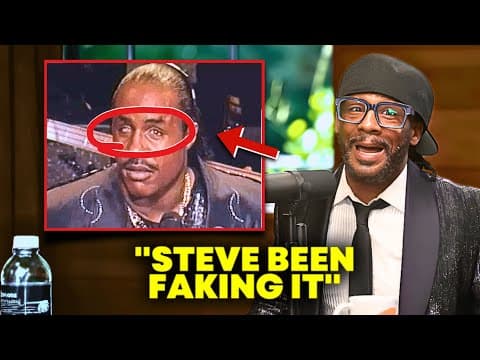 Thumbnail for Katt Williams EXPOSES Stevie Wonder | He Found Out The LIE About His Blindness by Stevie Wonder