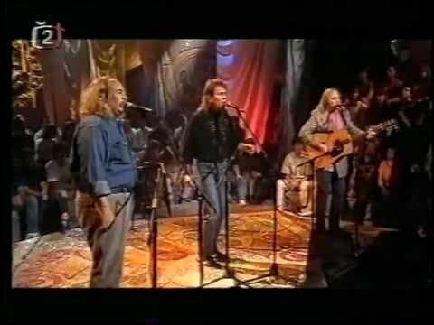Thumbnail for Crosby, Stills & Nash (part 2) - Unplugged (1990) by Crosby Stills Nash and Young