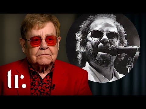 Thumbnail for Elton John Reflects On Addiction & Hitting His Rock Bottom!! | tribuune. by Elton John