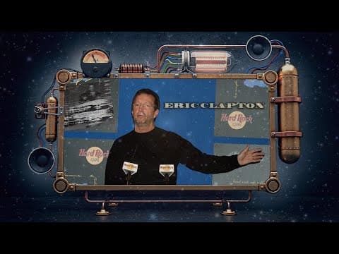 Thumbnail for Eric Clapton - "Sessions For Robert J" Behind The Scenes (2004) by Eric Clapton